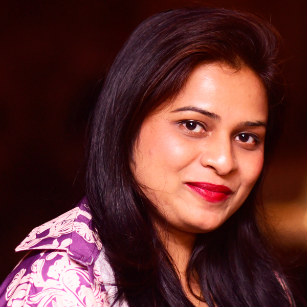 Krutika Tulaskar