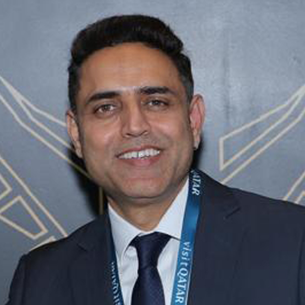 Kumar Sakhrani