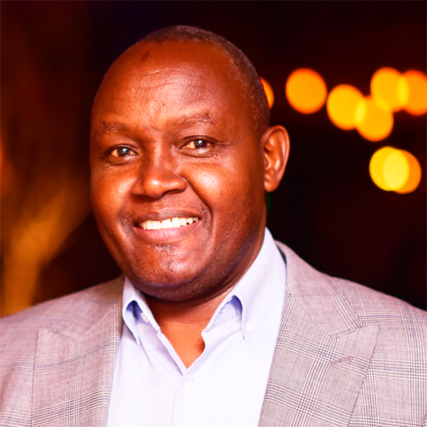 Patrick Kinyua