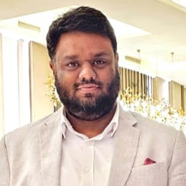 Siddharth Sonkar